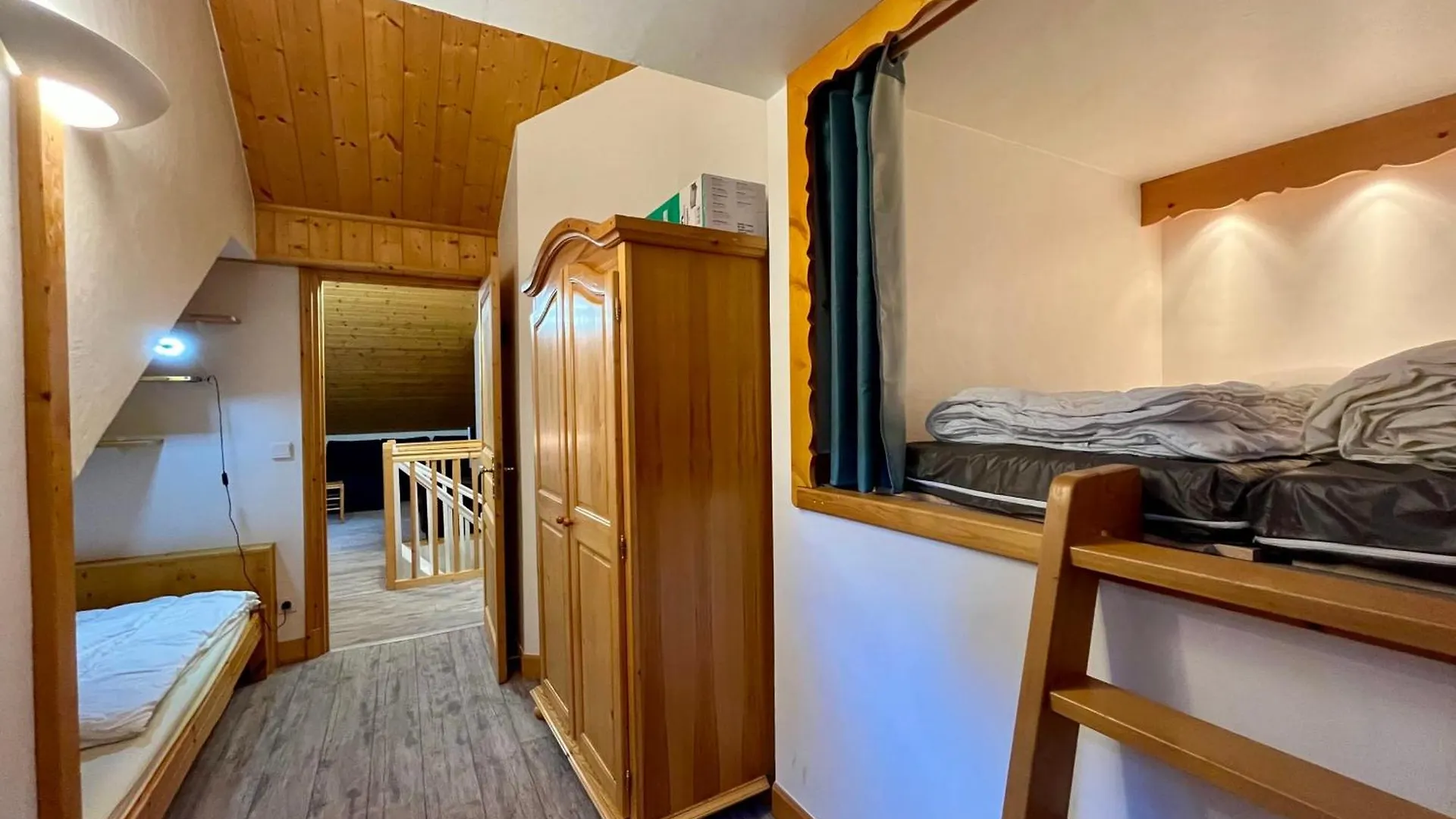 Apartman Lachat 15 Mussillon
