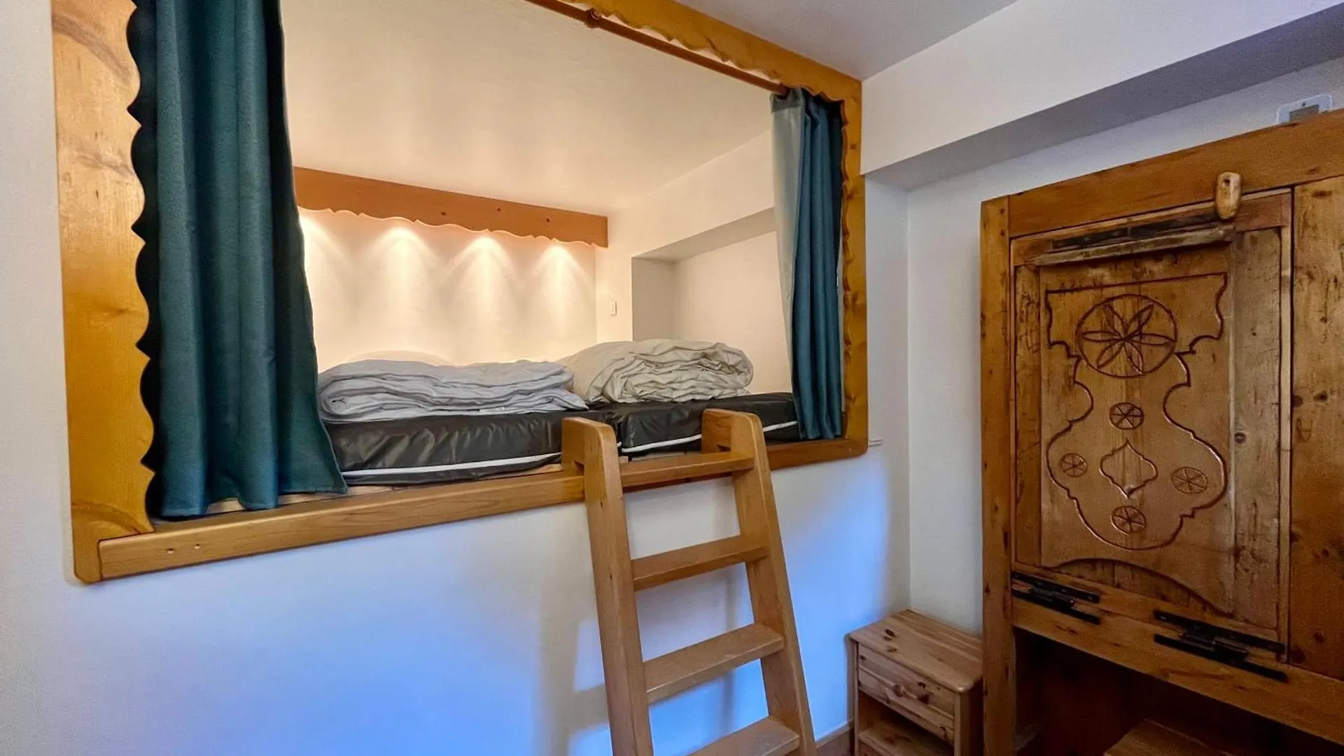 Apartman Lachat 15 Mussillon Franciaország