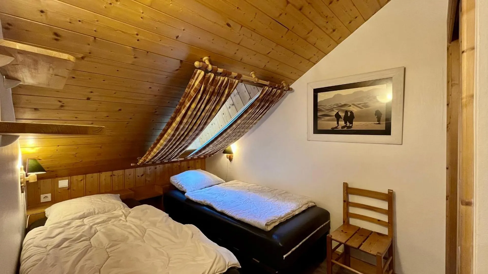 Apartman Lachat 15 Mussillon