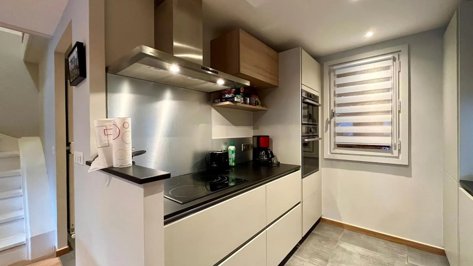 Lachat 15 Mussillon Apartman