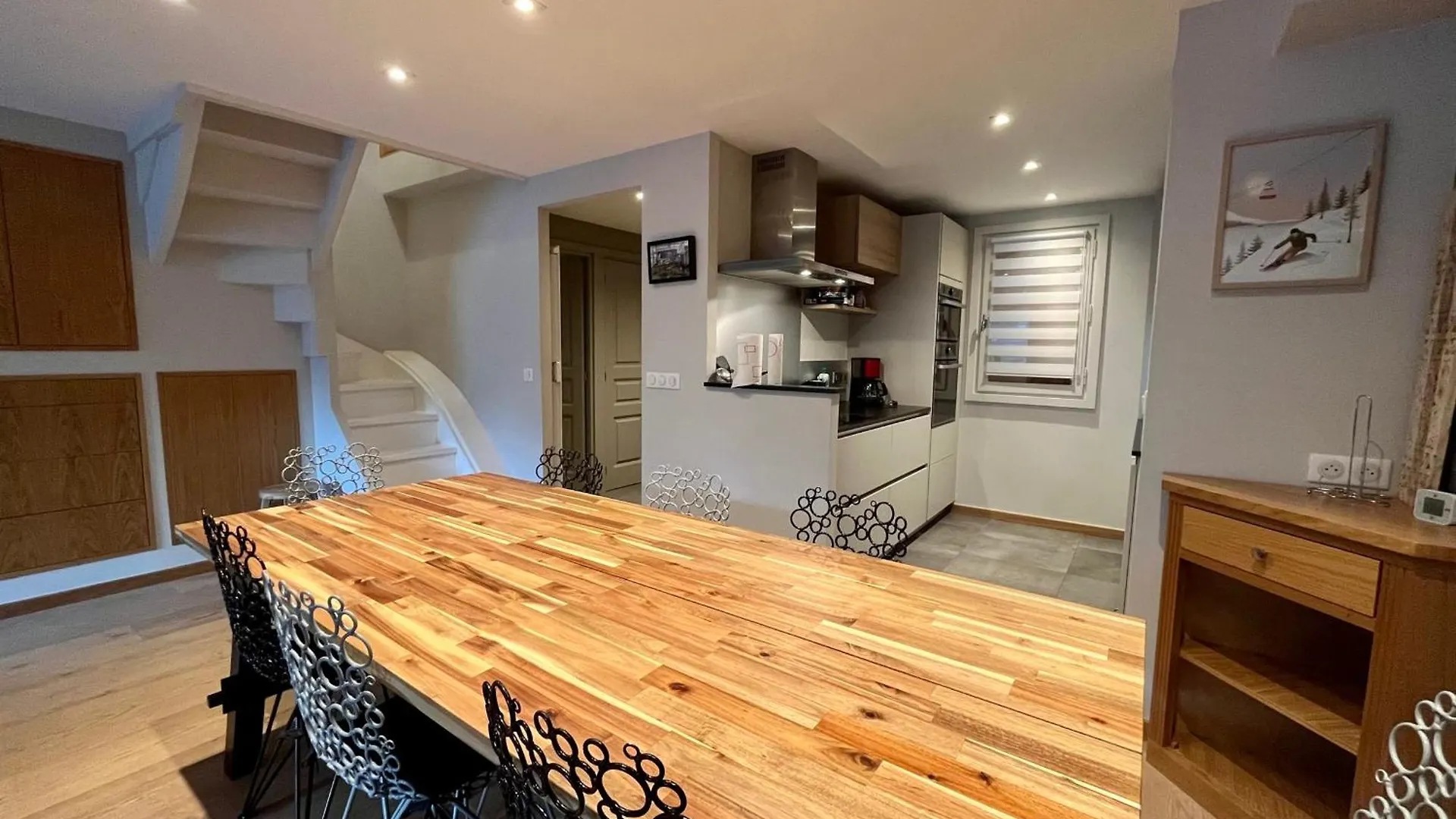 Lachat 15 Mussillon Apartman